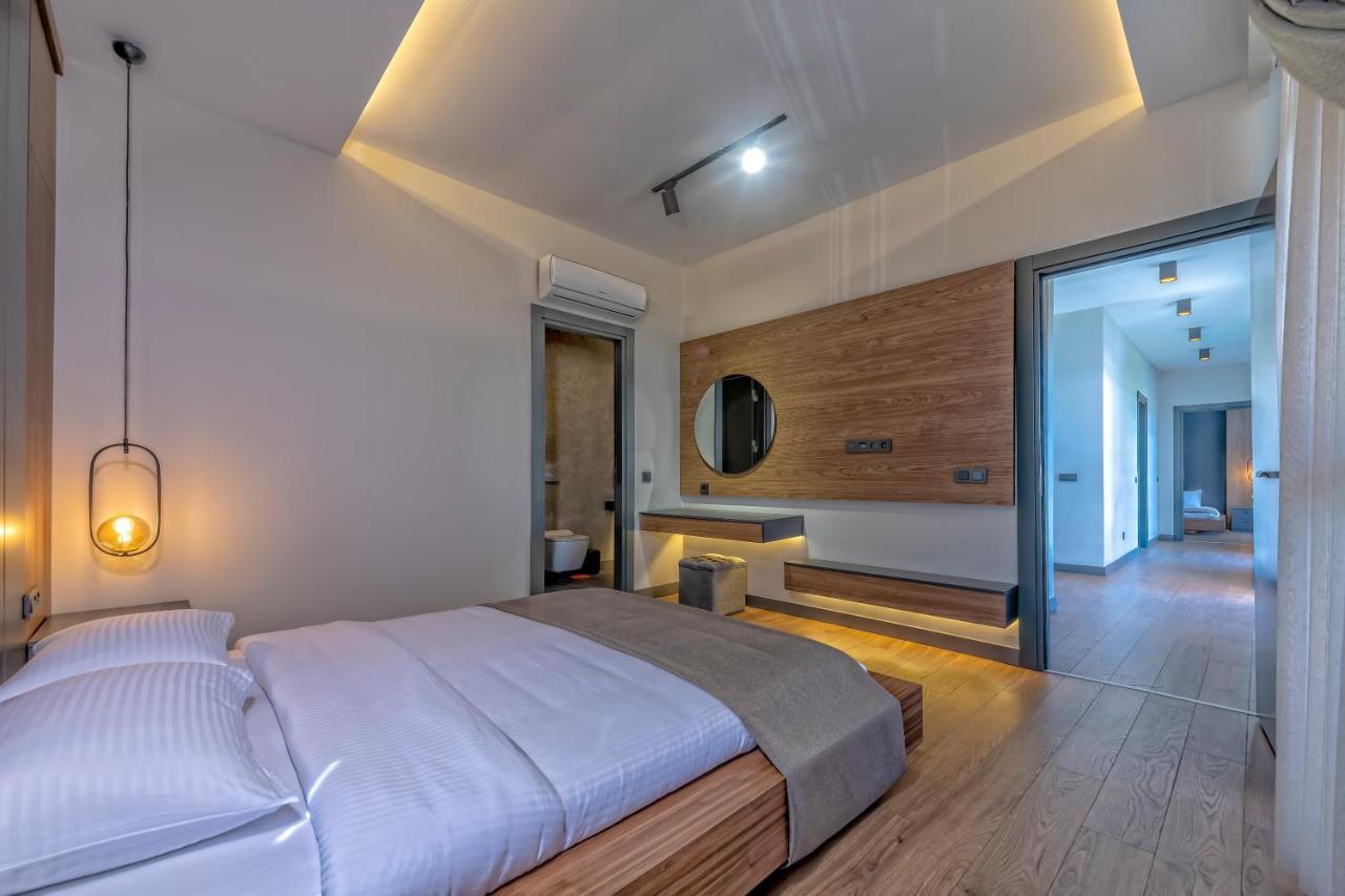 Drvillasuits Casa Diva Белек Экстерьер фото