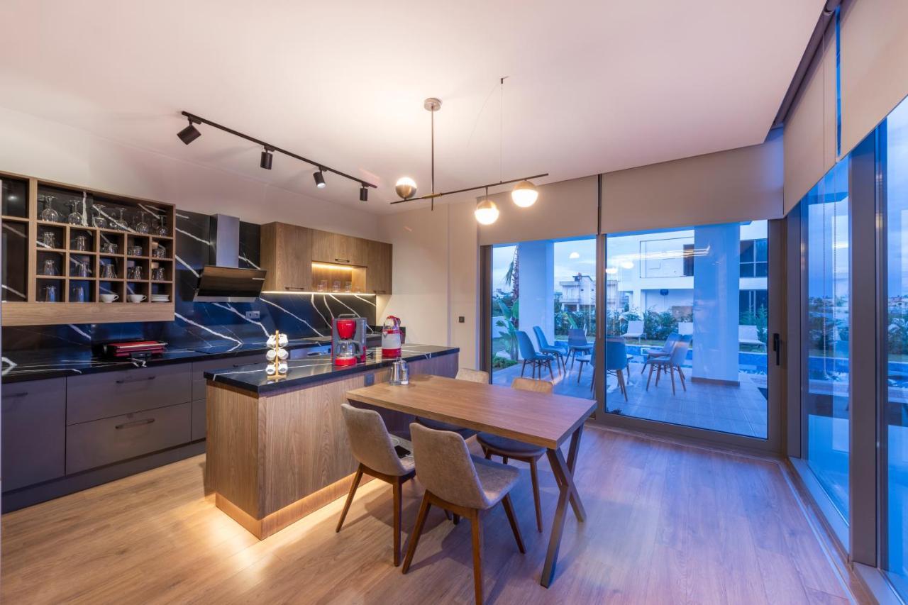Drvillasuits Casa Diva Белек Экстерьер фото