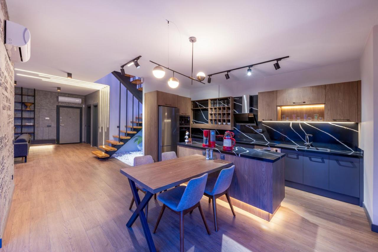 Drvillasuits Casa Diva Белек Экстерьер фото
