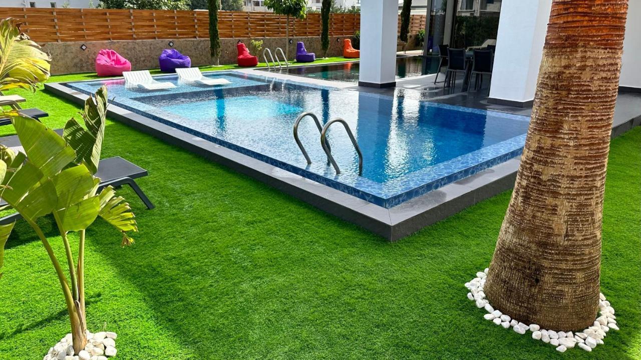 Drvillasuits Casa Diva Белек Экстерьер фото
