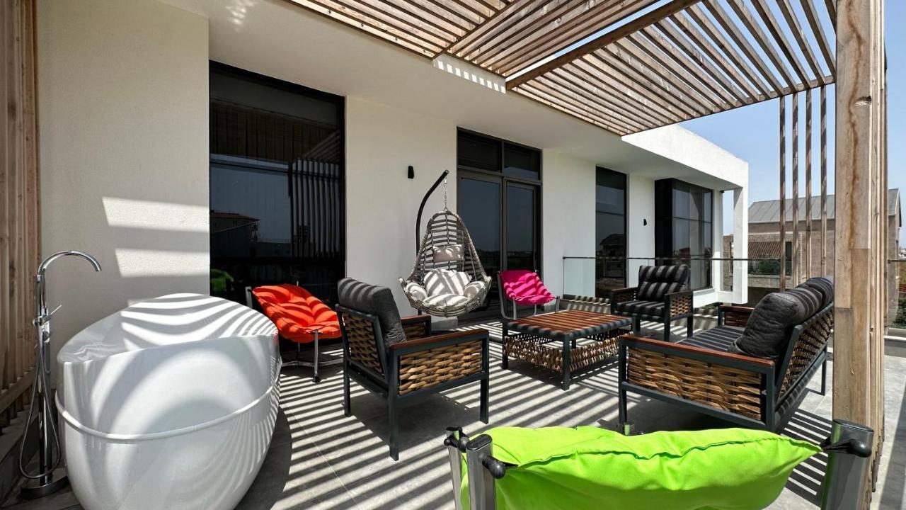 Drvillasuits Casa Diva Белек Экстерьер фото